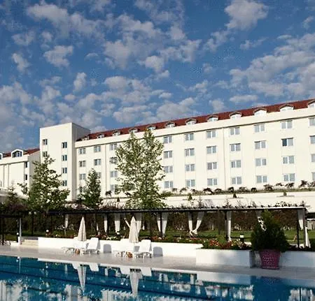 Bilkent And Conference Center 5* Ancara