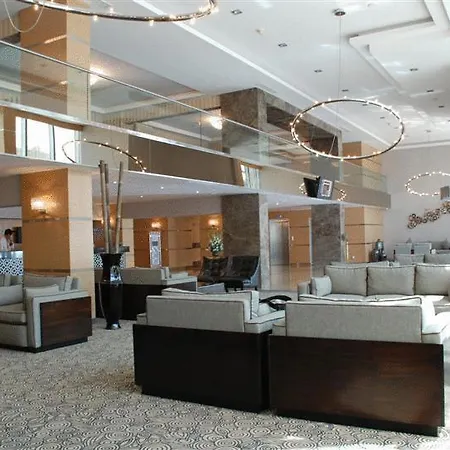 Bilkent And Conference Center Hotel Ankara