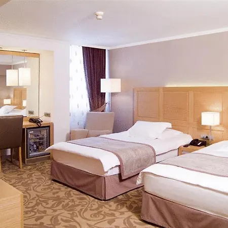 Bilkent And Conference Center 5*