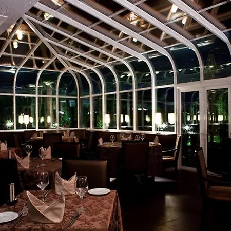 Bilkent And Conference Center 5*