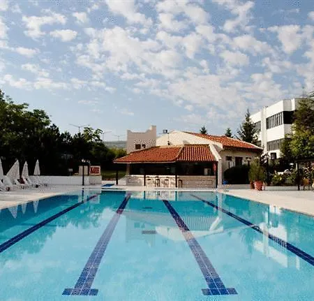 Hotel Bilkent And Conference Center Ankara