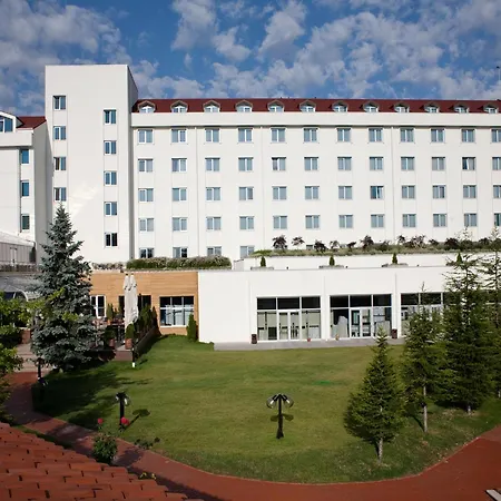 Hotel Bilkent And Conference Center