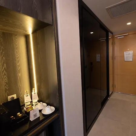 Hotel Bilkent And Conference Center Ancara