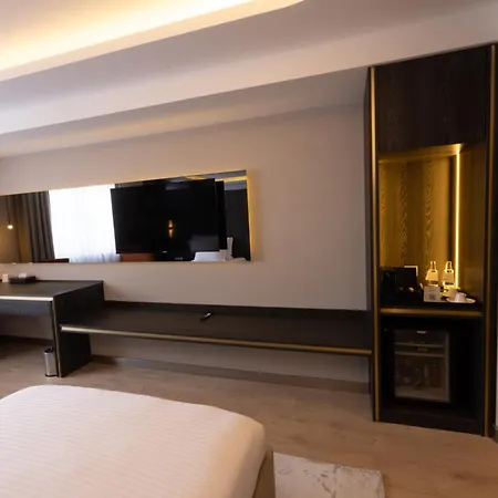 Bilkent And Conference Center