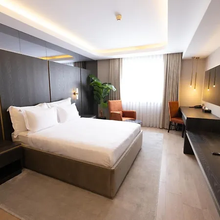 Hotel Bilkent And Conference Center