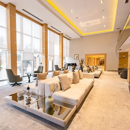 Hotel Bilkent And Conference Center 5*