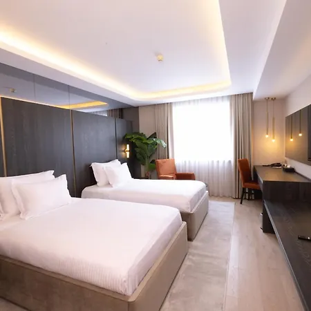 Hotel Bilkent And Conference Center Ankara
