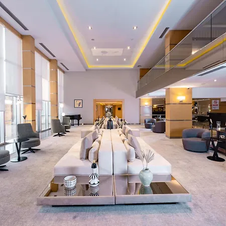 Bilkent And Conference Center Ankara
