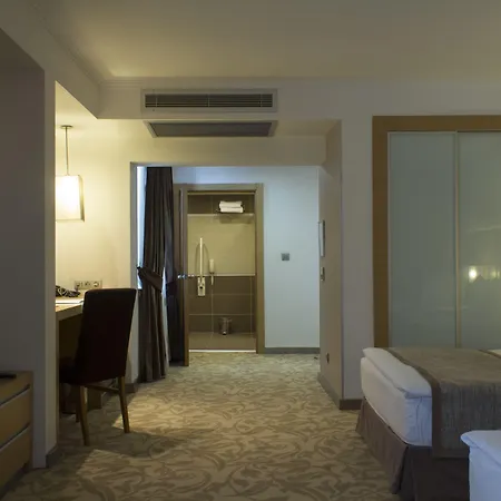 Bilkent And Conference Center Hotel 5*