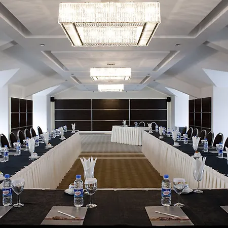 Hotel Bilkent And Conference Center 5*