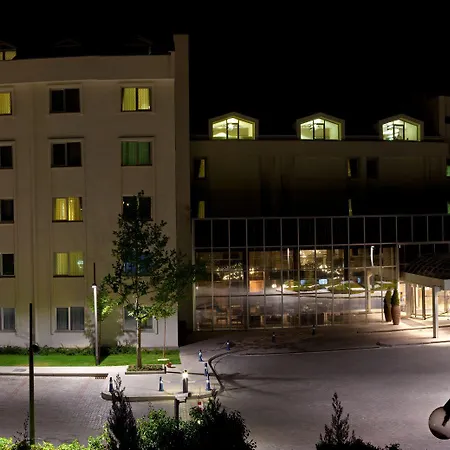 Bilkent And Conference Center Hotel Ancara