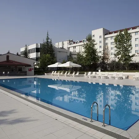 Bilkent And Conference Center Hotel 5*
