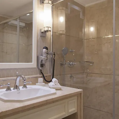Bilkent And Conference Center Hotel