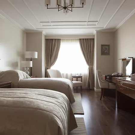 Bilkent And Conference Center 5* Ancara