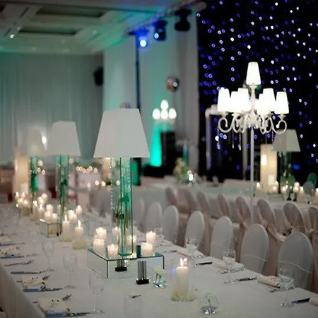 Hotel Bilkent And Conference Center Ancara