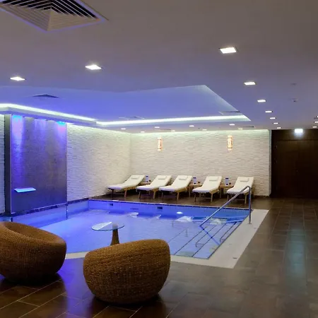 Bilkent And Conference Center Ankara