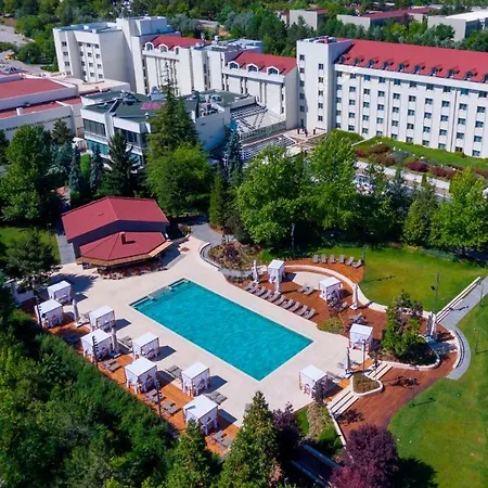 Hotel Bilkent And Conference Center Ankara
