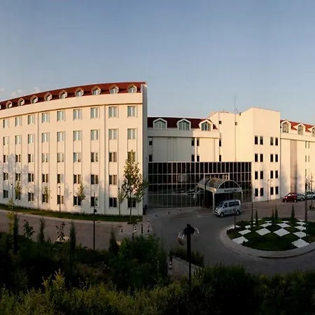 Hotel Bilkent And Conference Center Ankara
