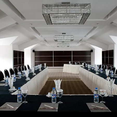 Hotel Bilkent And Conference Center