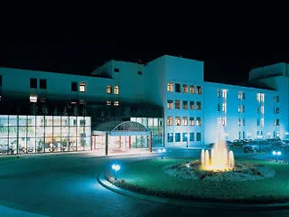 Bilkent And Conference Center Hotel
