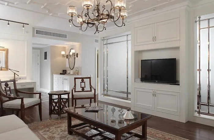 Bilkent And Conference Center