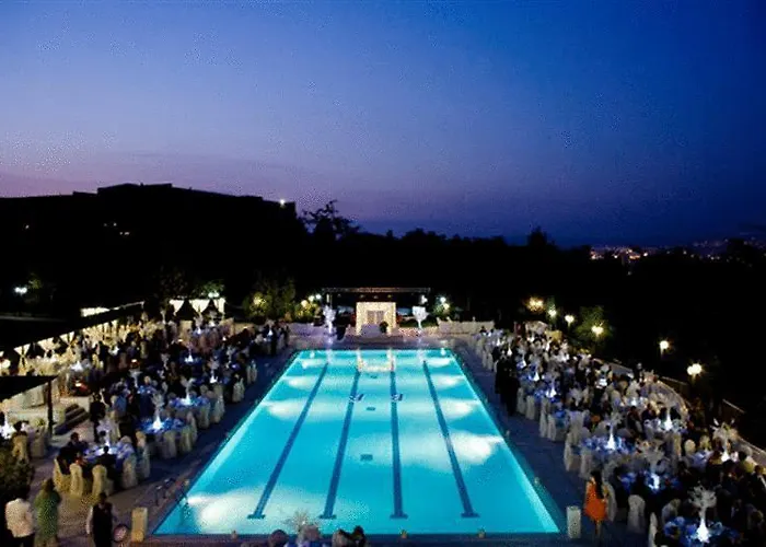 Bilkent And Conference Center Hotel 5*