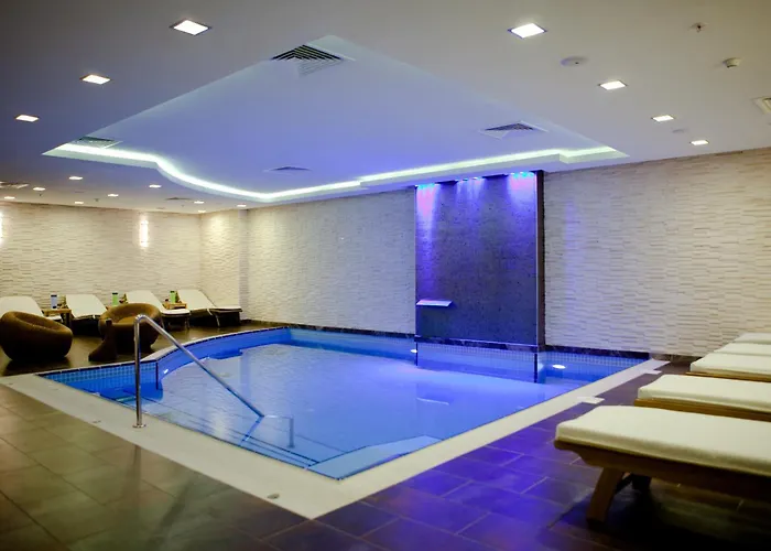 Bilkent And Conference Center