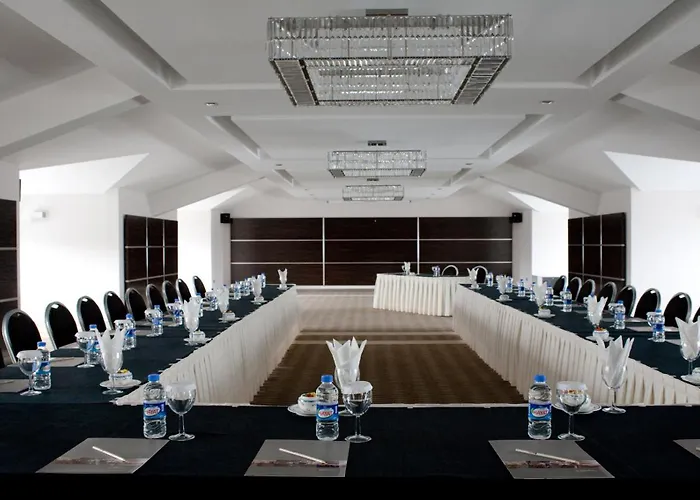 Bilkent And Conference Center Ankara