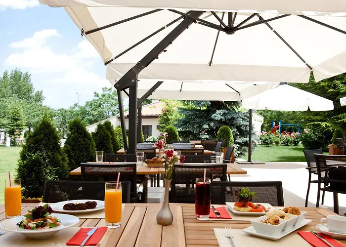 Bilkent And Conference Center