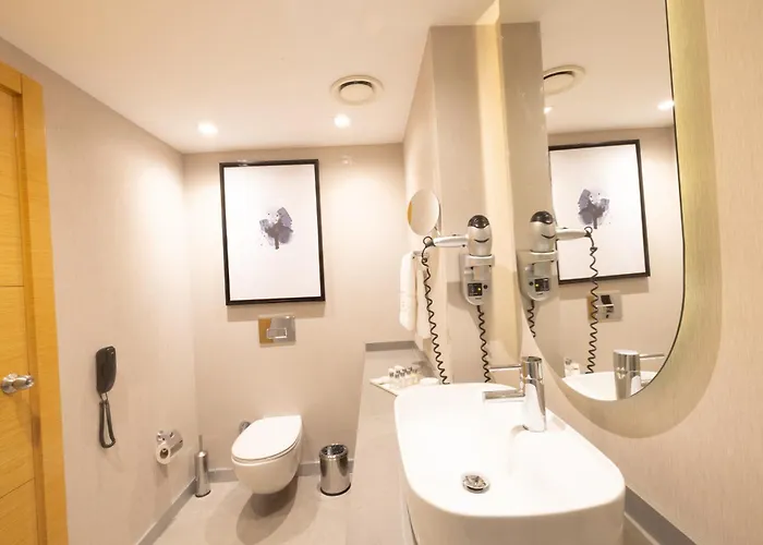 Bilkent And Conference Center Hotel Ankara