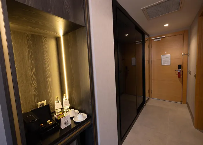 Hotel Bilkent And Conference Center Ankara