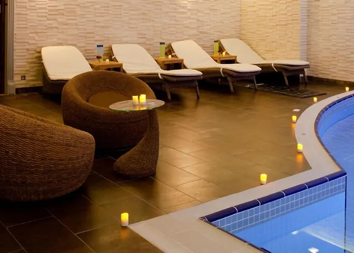 Bilkent And Conference Center Hotel