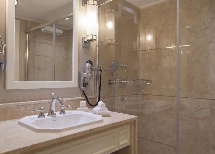 Bilkent And Conference Center Hotel