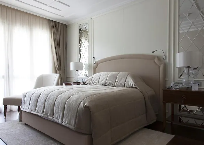 Bilkent And Conference Center Hotel