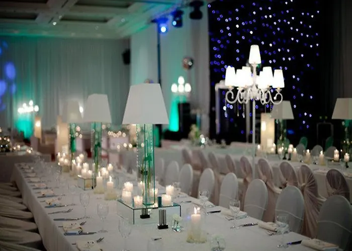 Hotel Bilkent And Conference Center Ankara