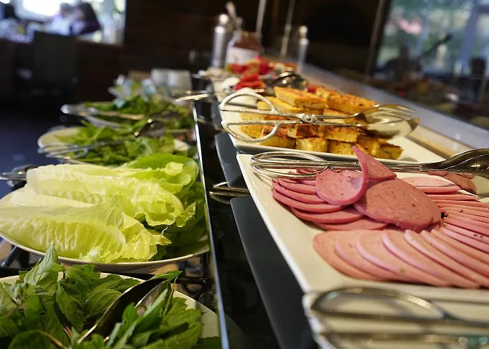 Bilkent And Conference Center 5* Ankara