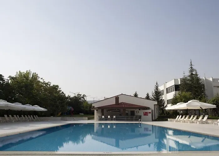 Hotel Bilkent And Conference Center 5*