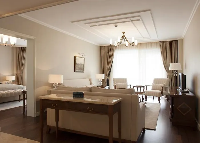 Bilkent And Conference Center Ankara