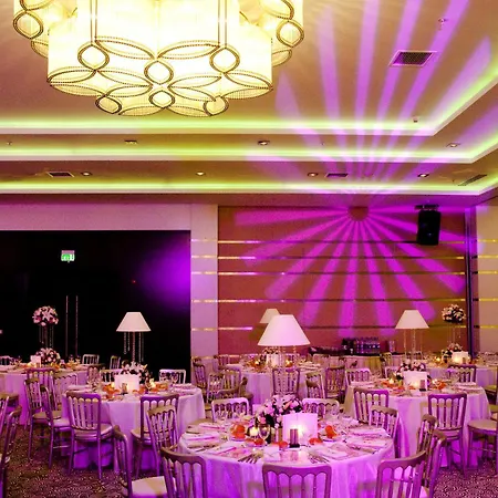 Bilkent And Conference Center