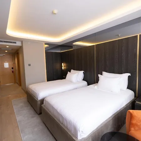 Bilkent And Conference Center 5*