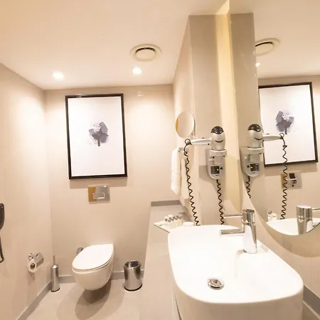 Bilkent And Conference Center Hotel Ankara