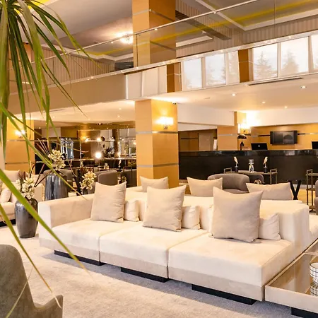 Bilkent And Conference Center Hotel