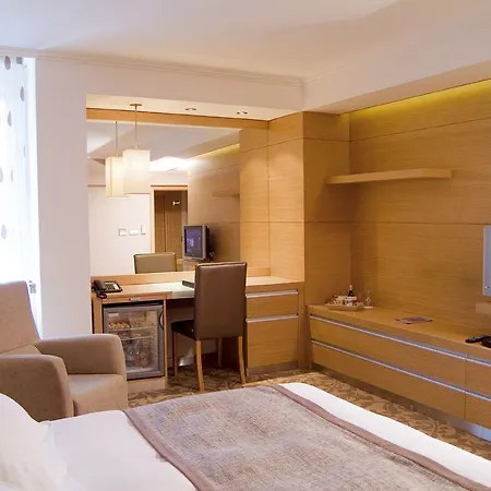 Bilkent And Conference Center Hotel