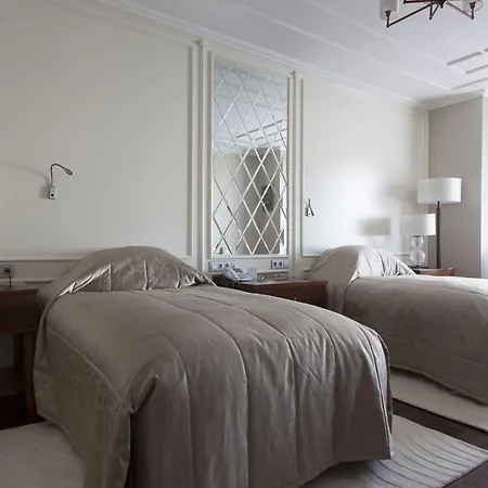 호텔 빌켄트 앤드 컨퍼런스 센터 5*