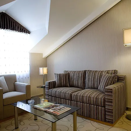 Bilkent And Conference Center 5* أنقرة