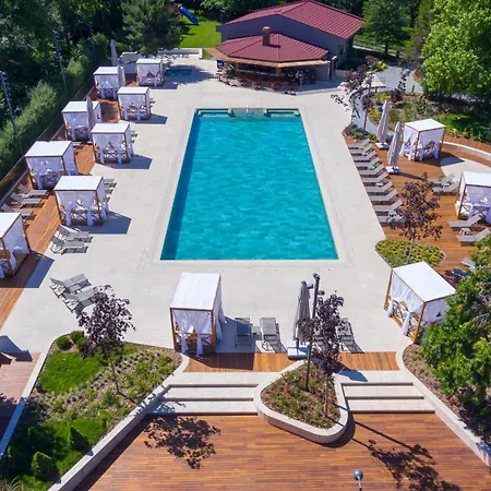 Bilkent And Conference Center Hotel Ankara