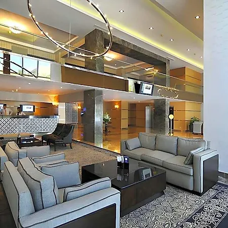 Hotel Bilkent And Conference Center 5*