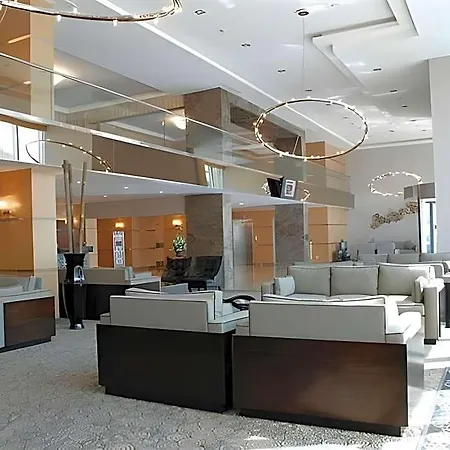 Bilkent And Conference Center Hotel 5*