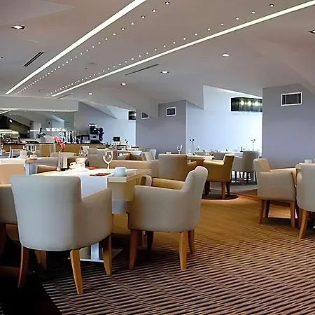 Hotel Bilkent And Conference Center Ankara