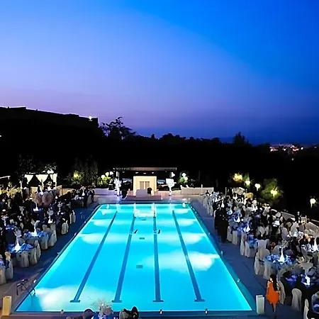 Bilkent And Conference Center 5*